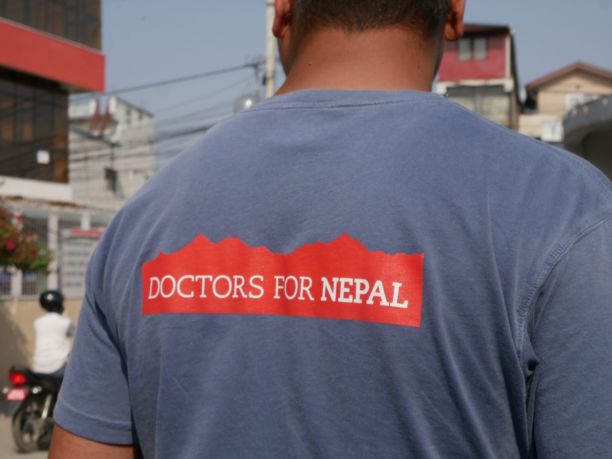 What is Doctors for Nepal?