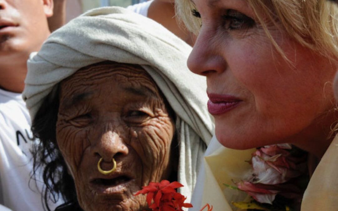 Dame Joanna Lumley to Attend ‘Health in the Himalayas’ London Screening
