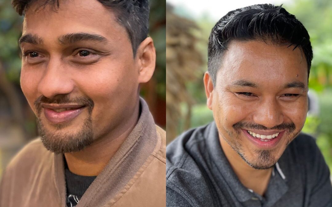 Two More DFN Doctors Selected For Postgraduate Study!