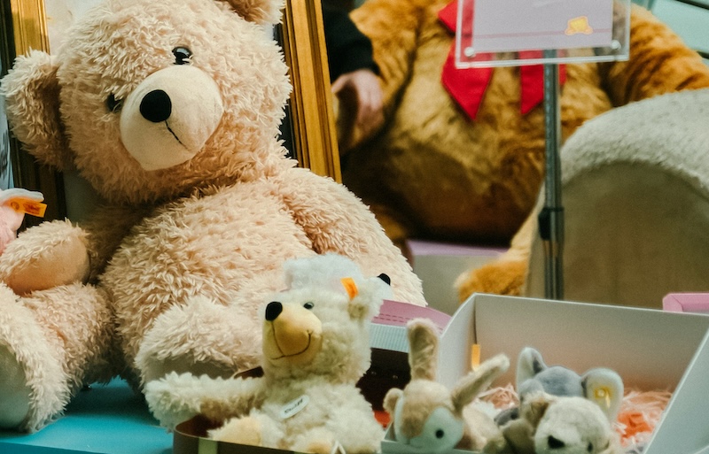 Charity sales
