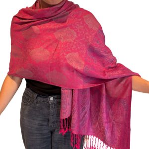 100% Pashmina Scarf
