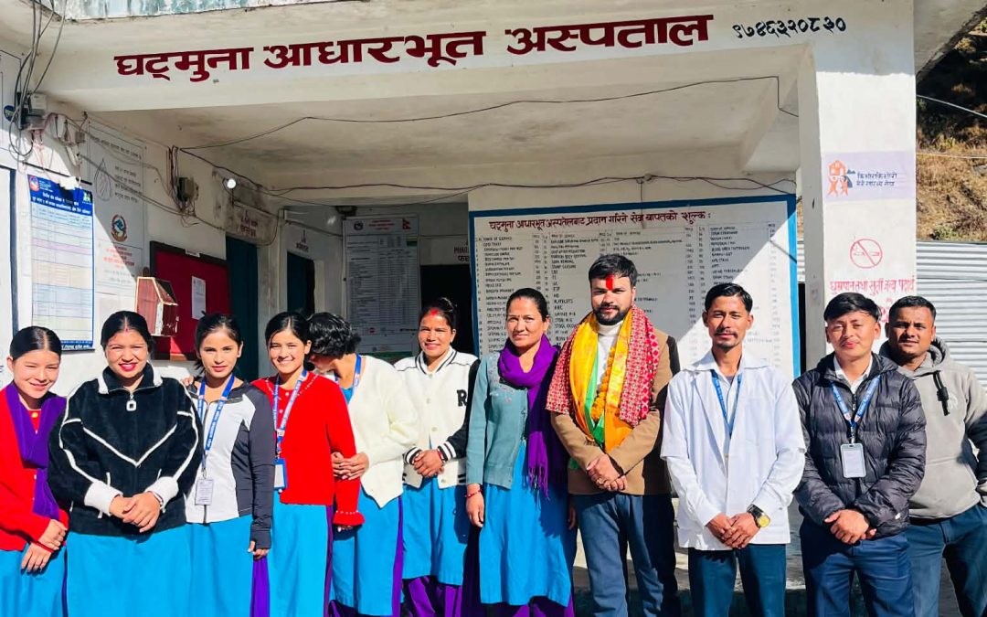 Dr. Kamal Lands New Role in Bajura