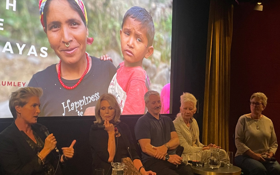 Thank You for Making Our London Screening of ‘Health in the Himalayas’ a Success